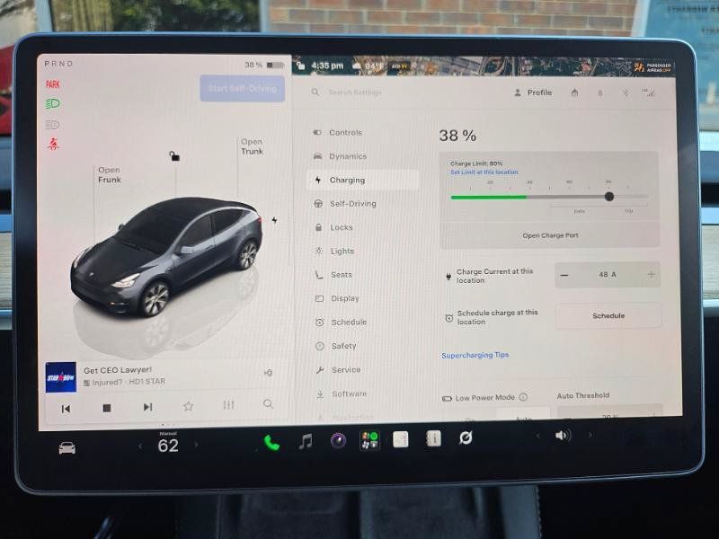Used 2023 Tesla Model Y Long Range AWD/4WD image 49