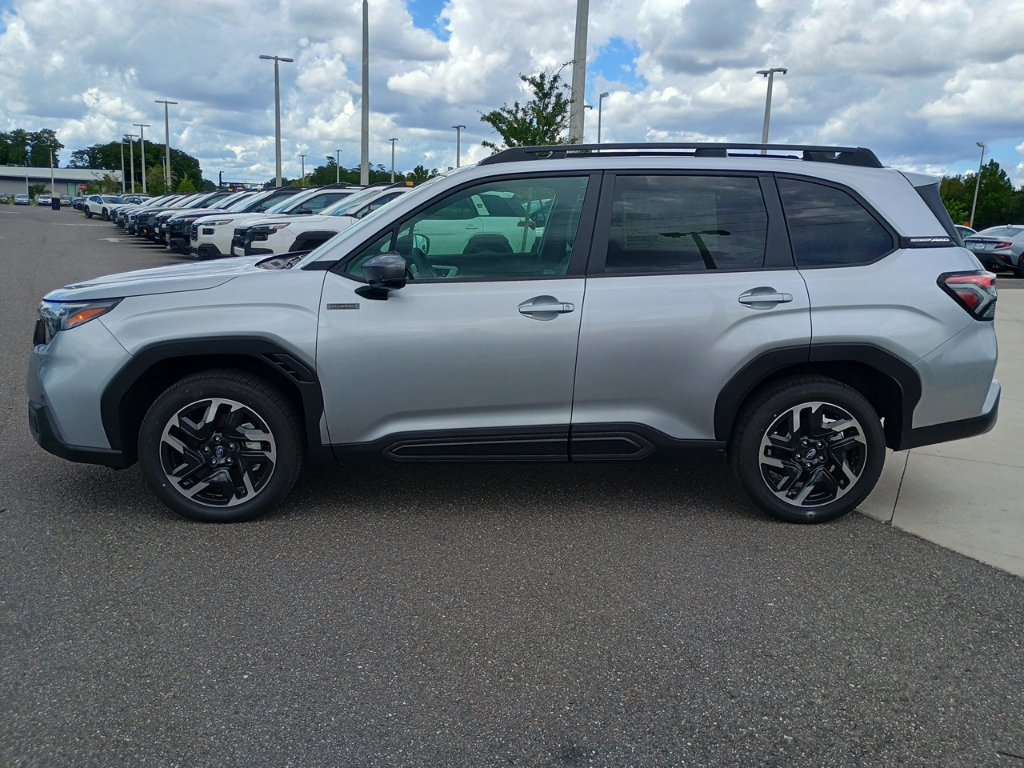 New 2026 Subaru Forester Limited AWD/4WD image 8