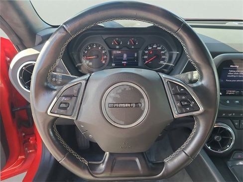 Used 2023 Chevrolet Camaro LT w/ RS Package image 15