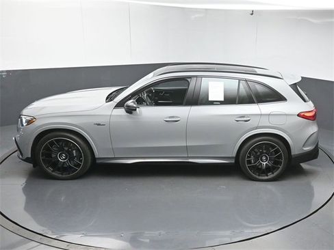 Used 2025 Mercedes-Benz GLC 63 AMG S image 46