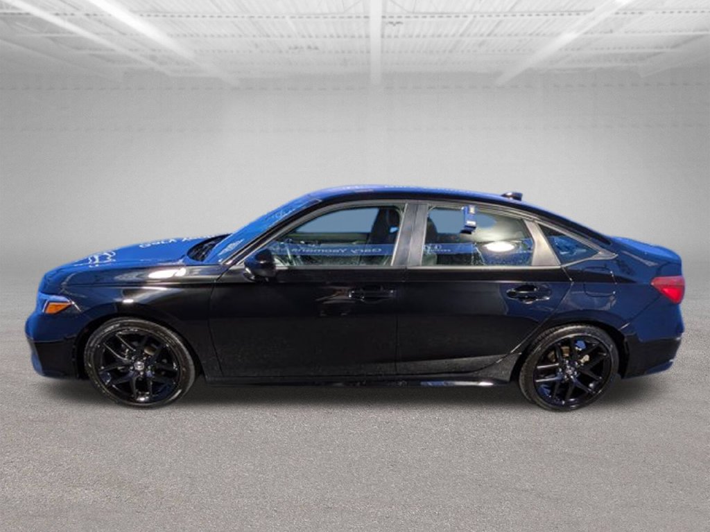 Used 2025 Honda Civic Sport image 8