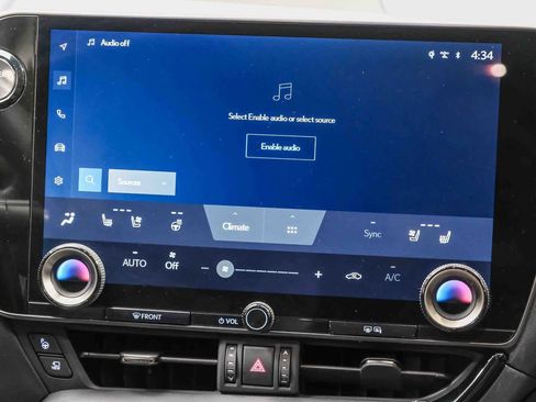 Used 2025 Lexus NX 450h+ AWD w/ Accessory Package (2T) image 15