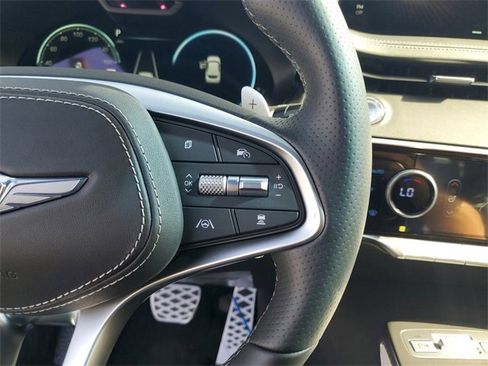New 2025 Genesis GV70 2.5T w/ Sport Prestige Package image 23