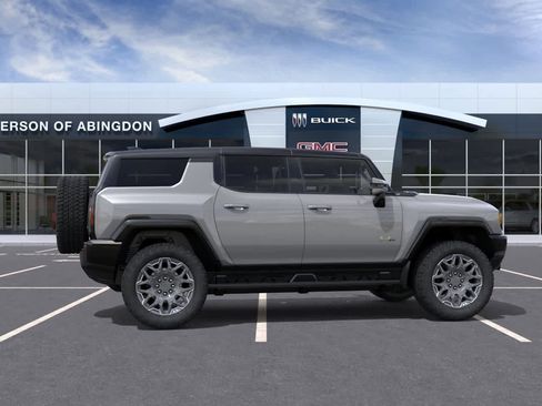 New 2025 GMC Hummer EV 2X image 5