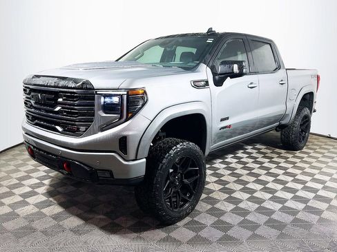 New 2026 GMC Sierra 1500 AT4 w/ Technology Package image 3