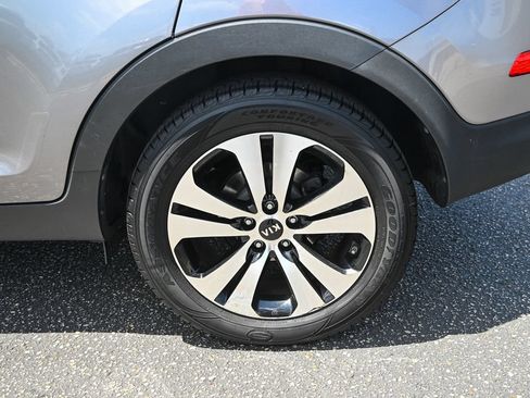 Used 2013 Kia Sportage EX w/ EX Premium Pkg AWD/4WD image 13