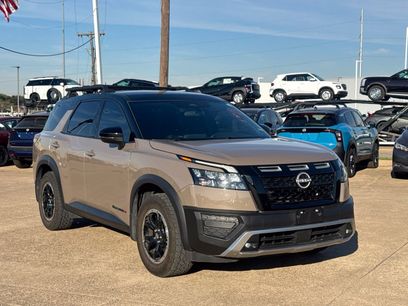 Certified 2024 Nissan Pathfinder Rock Creek