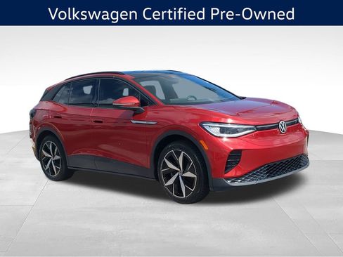 Certified 2024 Volkswagen ID.4 Pro S RWD image 2