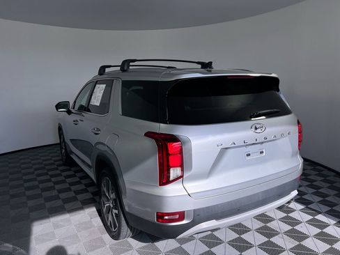 Used 2022 Hyundai Palisade SEL w/ 8P Bench Seat Package FWD image 5