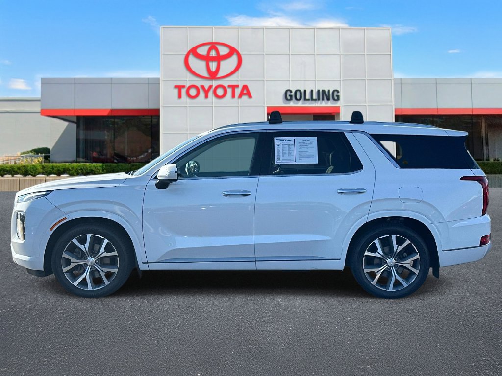 Used 2022 Hyundai Palisade Limited AWD/4WD image 2