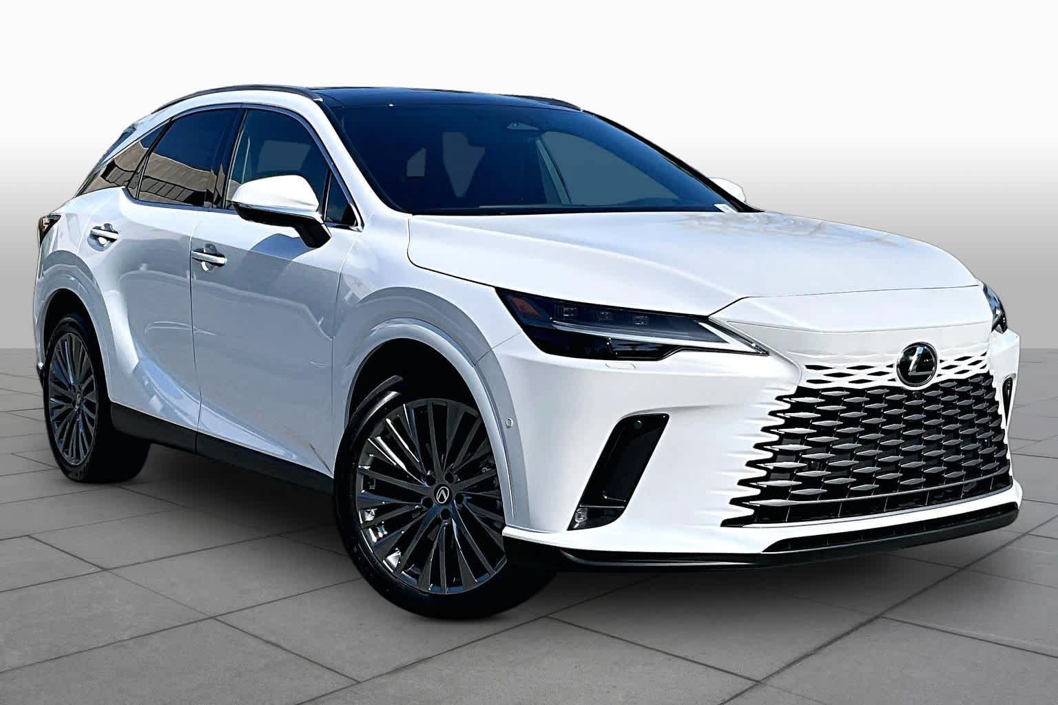 New 2026 Lexus RX 350 w/ Convenience Package AWD/4WD image 2