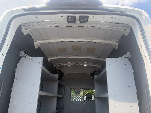 Used 2020 Ford Transit 250 148 High Roof w/ Upfitter Package RWD image 28