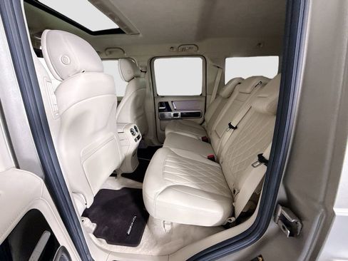 Certified 2020 Mercedes-Benz G 63 AMG 4MATIC image 22