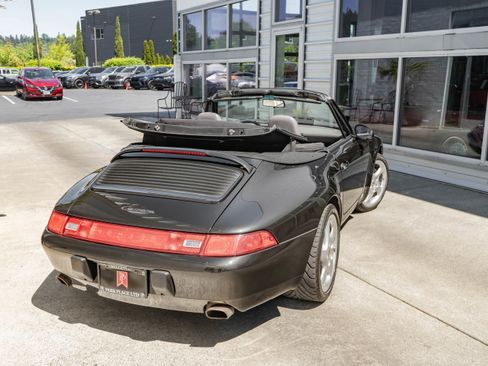 Used 1996 Porsche 911 Cabriolet image 6