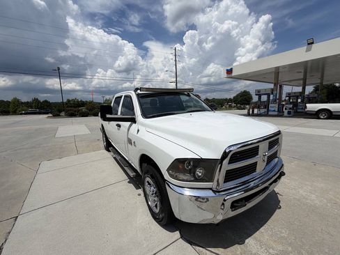 Used 2011 RAM 2500 ST w/ ST Popular Equipment Group RWD image 23