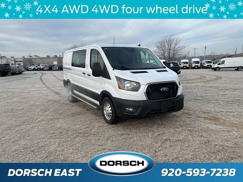 Used 2024 Ford Transit 250 Base w/ Exterior Upgrade Package image 4