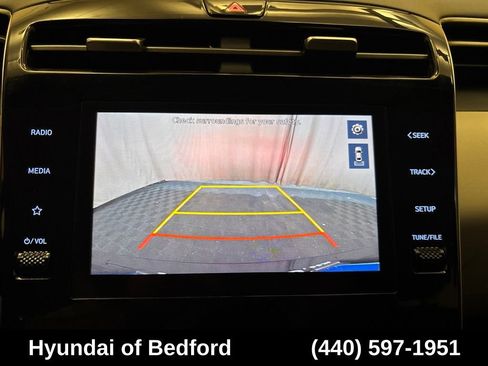 Used 2024 Hyundai Tucson SEL AWD/4WD image 20