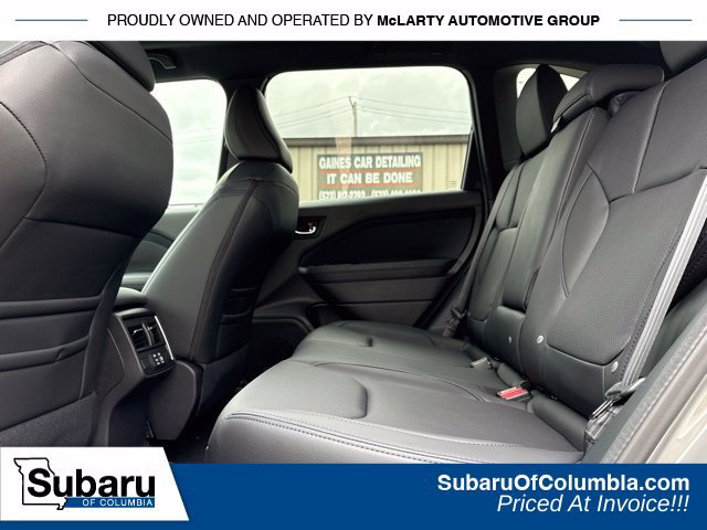 New 2026 Subaru Forester Limited AWD/4WD image 19