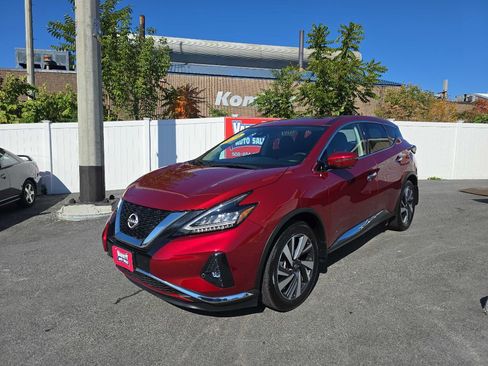 Used 2024 Nissan Murano SL image 12