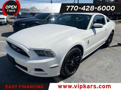 Used 2013 Ford Mustang Premium