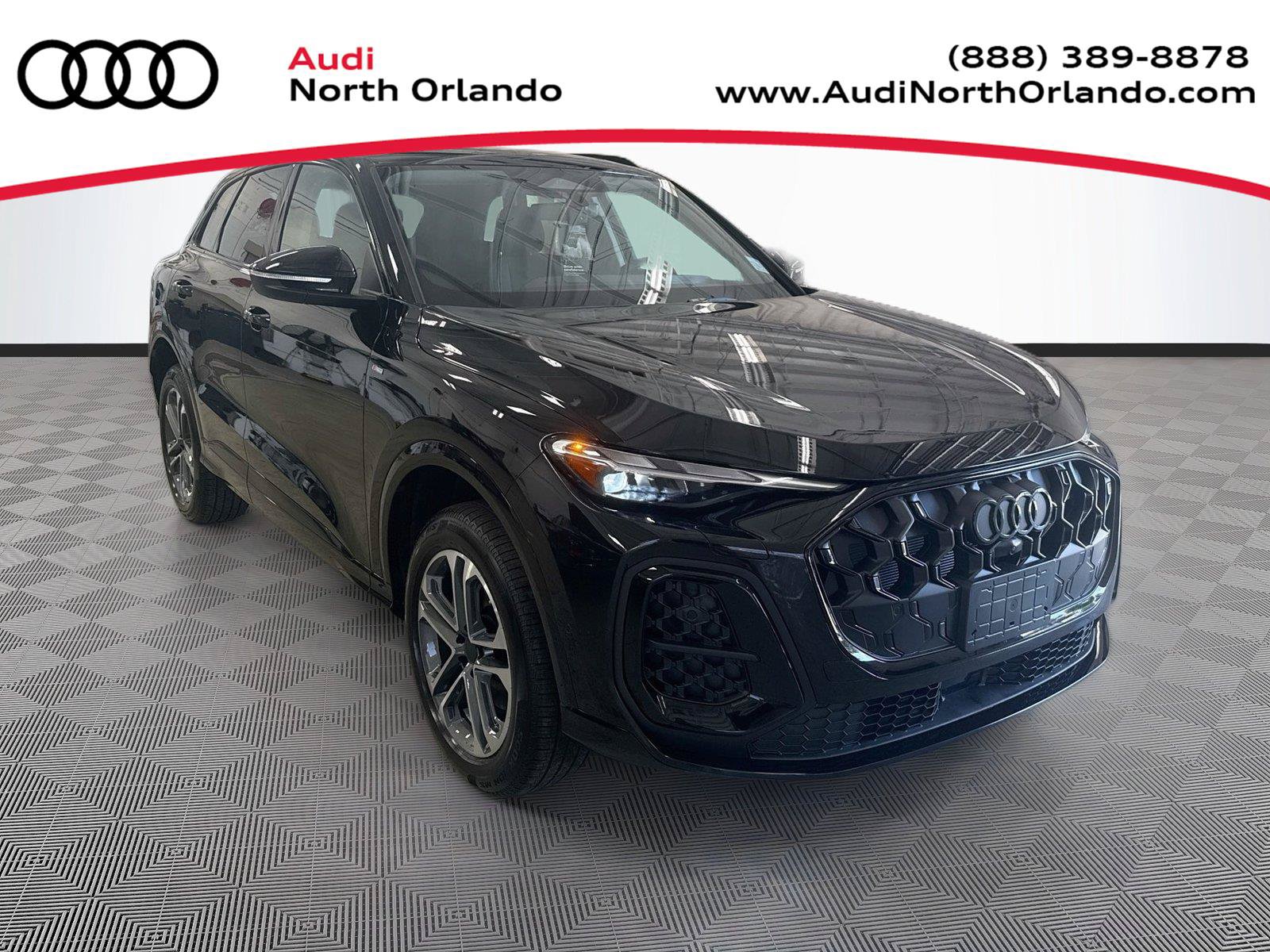 New 2026 Audi Q5 2.0T AWD/4WD image 1