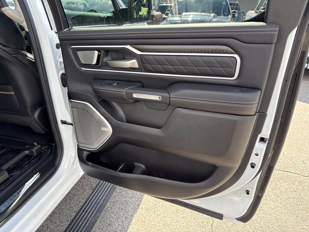 New 2027 RAM 1500 Tungsten AWD/4WD image 28