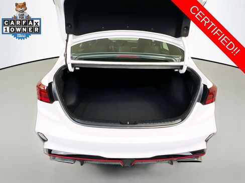 Certified 2023 Kia Forte GT FWD image 26