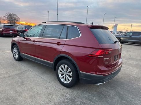 Used 2018 Volkswagen Tiguan SE image 4