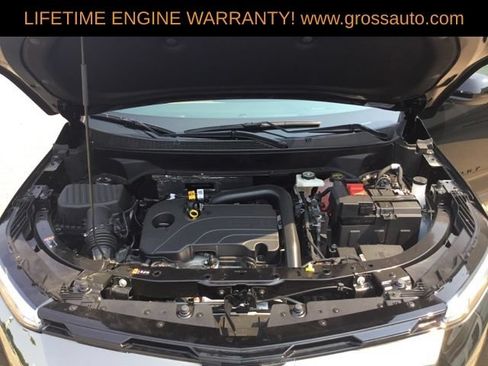Used 2026 Chevrolet Equinox ACTIV AWD/4WD image 34