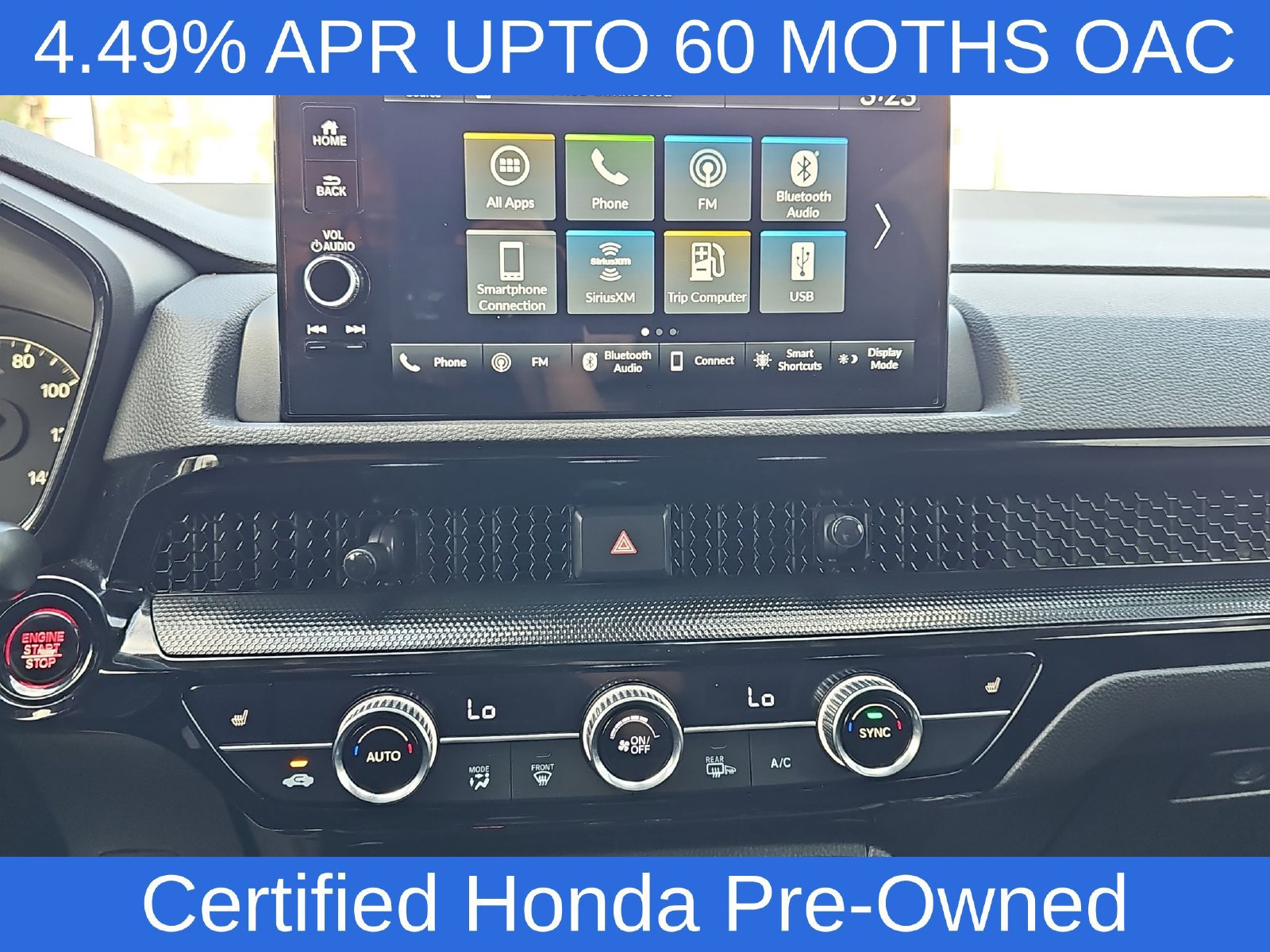 Certified 2024 Honda CR-V EX-L image 22