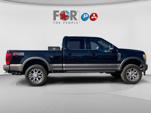 Used 2020 Ford F250 King Ranch w/ King Ranch Ultimate Package AWD/4WD image 6