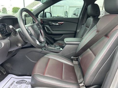 Used 2023 Chevrolet Blazer RS w/ Enhanced Convenience Package AWD/4WD image 15