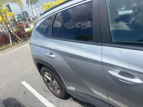 Certified 2025 Hyundai Tucson SEL FWD image 5