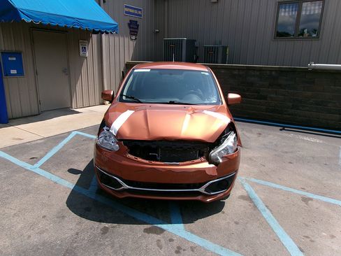 Used 2019 Mitsubishi Mirage ES image 2