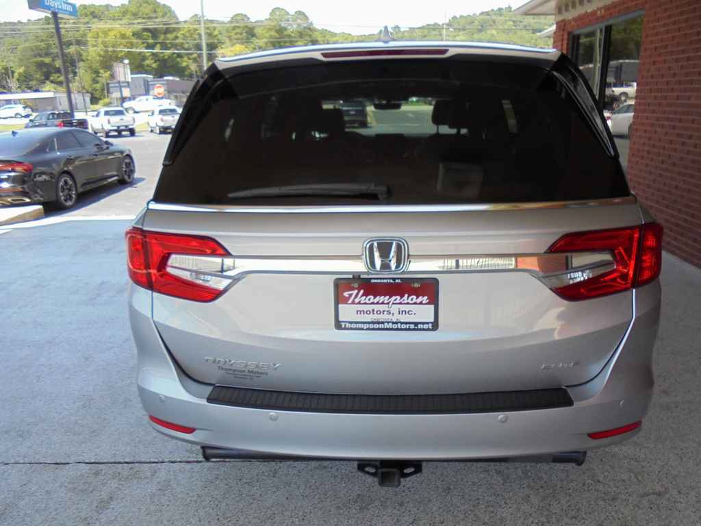 Used 2019 Honda Odyssey Elite image 4