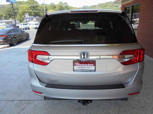 Used 2019 Honda Odyssey Elite image 4