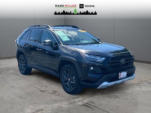 Used 2024 Toyota RAV4 Adventure AWD/4WD image 7