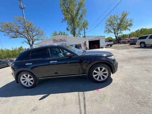 Used 2005 INFINITI FX35 AWD w/ (P01) Touring Pkg image 5