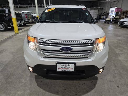 Used 2015 Ford Explorer XLT w/ Equipment Group 202A AWD/4WD image 18