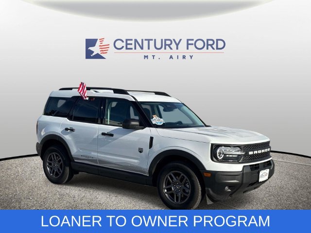 Used 2026 Ford Bronco Sport Big Bend w/ Convenience Package AWD/4WD image 1