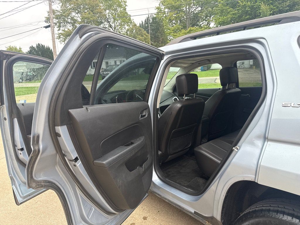 Used 2015 GMC Terrain SLT w/ Open Road Package AWD/4WD image 12