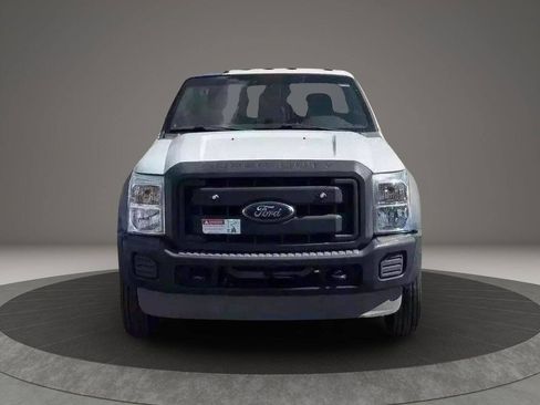 Used 2012 Ford F550 2WD Regular Cab Super Duty w/ PWR Equipment Group image 35