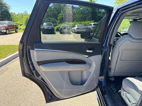 Used 2019 Acura MDX SH-AWD w/ Technology Package image 11