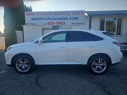 Used 2013 Lexus RX 350 AWD
