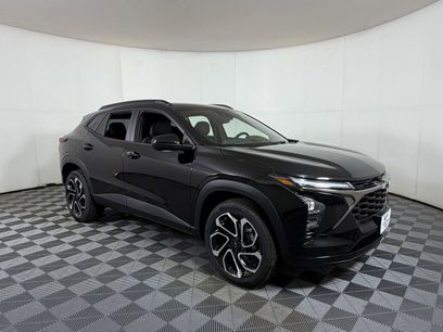 New 2026 Chevrolet Trax RS