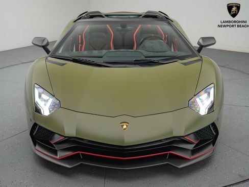 Used 2022 Lamborghini Aventador LP 780-4 Ultimae image 12