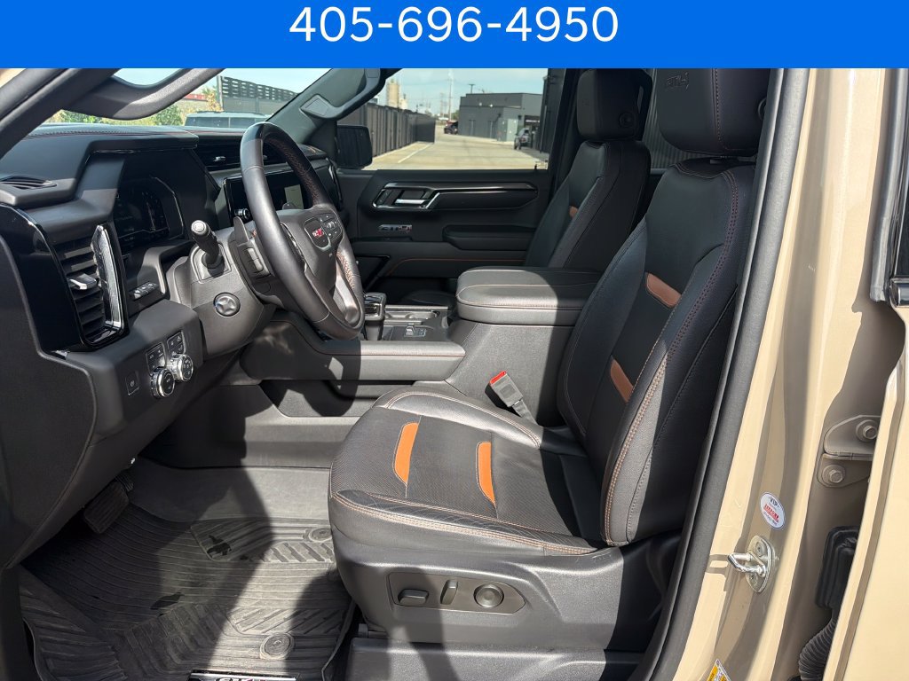Used 2023 GMC Sierra 1500 AT4 w/ AT4 Premium Package AWD/4WD image 14