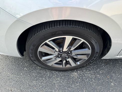 Used 2023 Nissan Versa SV FWD image 9