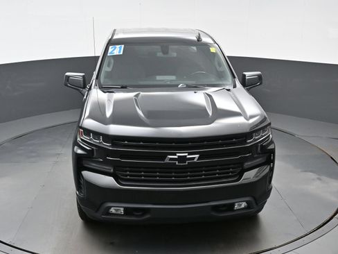 Used 2021 Chevrolet Silverado 1500 RST AWD/4WD image 41