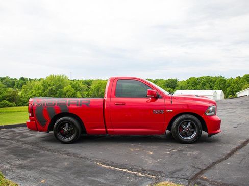 Used 2017 RAM 1500 Sport w/ Convenience Group RWD image 3